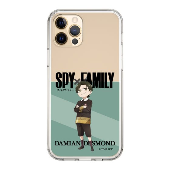 スリムプロテクションケース［ SPY×FAMILY - ダミアン・デズモンド - 立ち絵1 ］