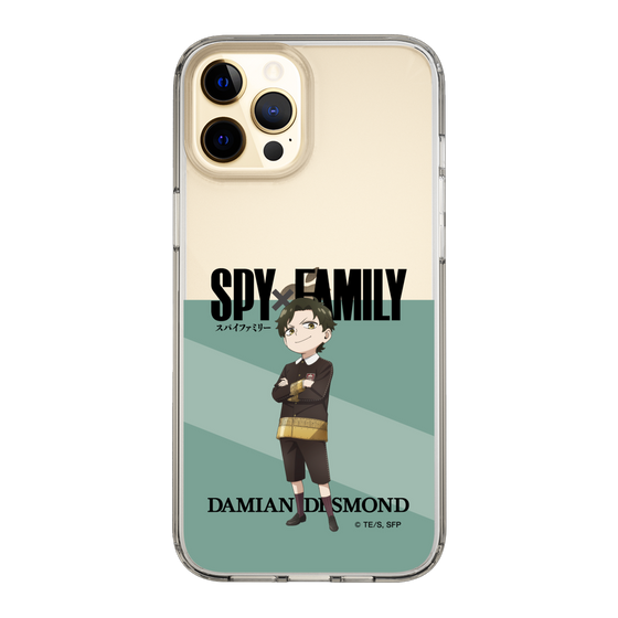 スリムプロテクションケース［ SPY×FAMILY - ダミアン・デズモンド - 立ち絵1 ］