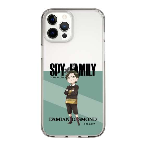 スリムプロテクションケース［ SPY×FAMILY - ダミアン・デズモンド - 立ち絵1 ］