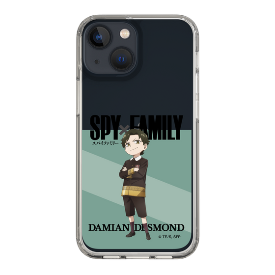 スリムプロテクションケース［ SPY×FAMILY - ダミアン・デズモンド - 立ち絵1 ］