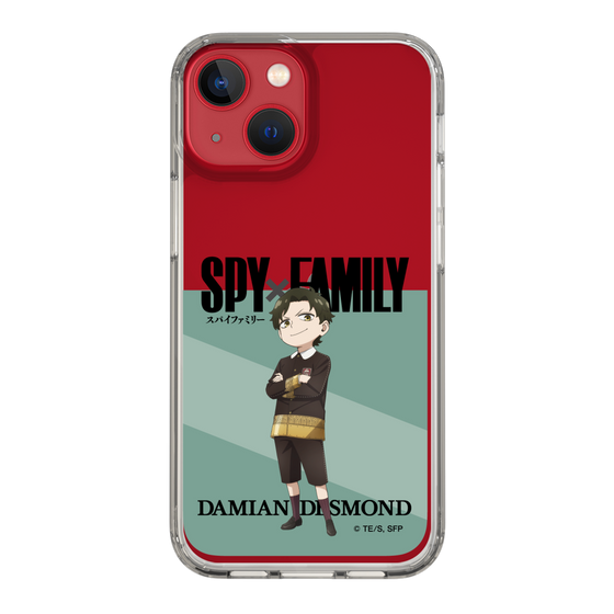 スリムプロテクションケース［ SPY×FAMILY - ダミアン・デズモンド - 立ち絵1 ］