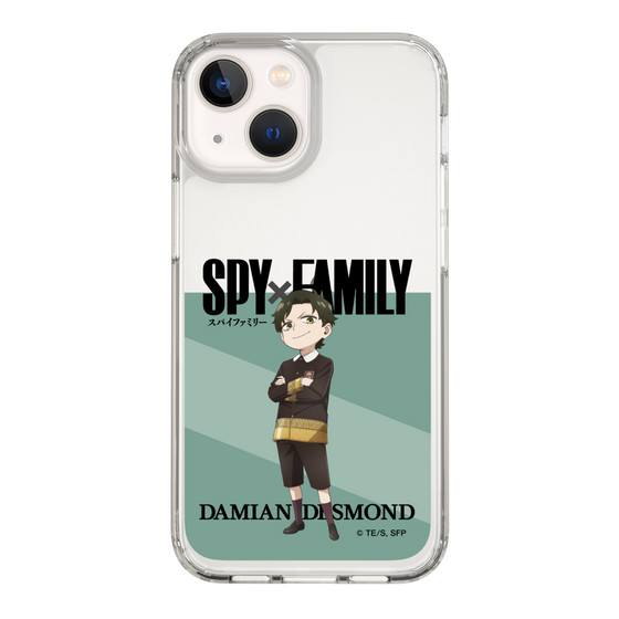 スリムプロテクションケース［ SPY×FAMILY - ダミアン・デズモンド - 立ち絵1 ］