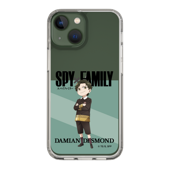 スリムプロテクションケース［ SPY×FAMILY - ダミアン・デズモンド - 立ち絵1 ］