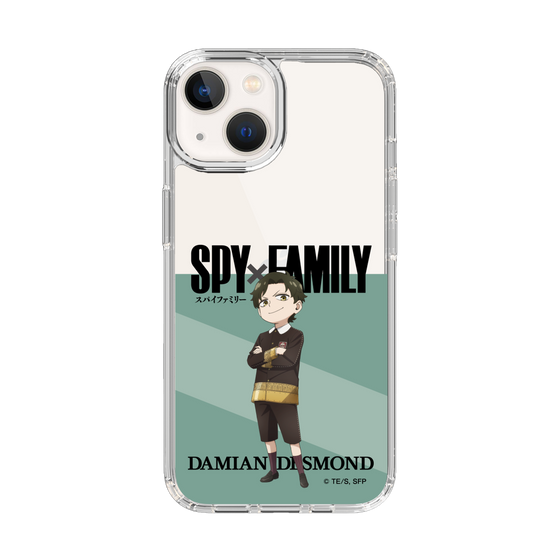 スリムプロテクションケース［ SPY×FAMILY - ダミアン・デズモンド - 立ち絵1 ］