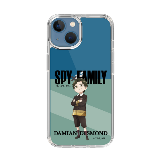 スリムプロテクションケース［ SPY×FAMILY - ダミアン・デズモンド - 立ち絵1 ］