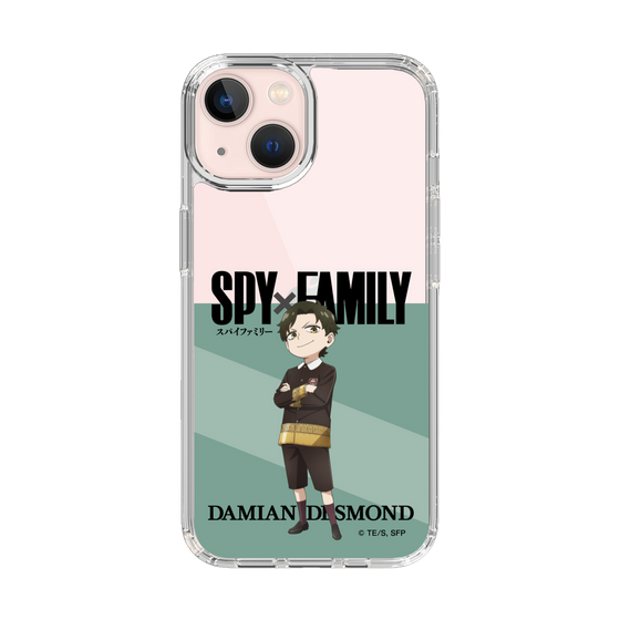 スリムプロテクションケース［ SPY×FAMILY - ダミアン・デズモンド - 立ち絵1 ］