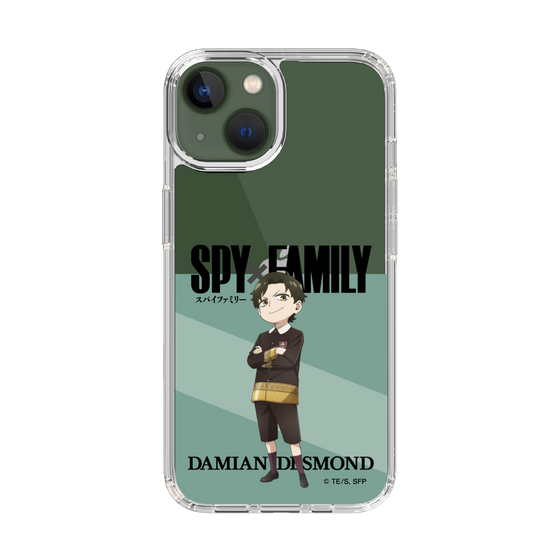スリムプロテクションケース［ SPY×FAMILY - ダミアン・デズモンド - 立ち絵1 ］
