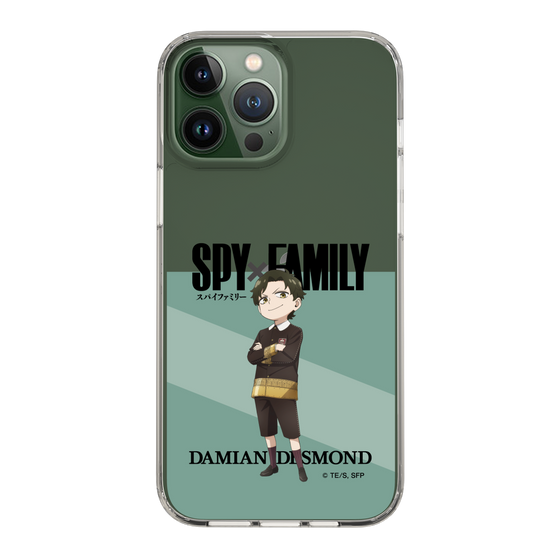 スリムプロテクションケース［ SPY×FAMILY - ダミアン・デズモンド - 立ち絵1 ］