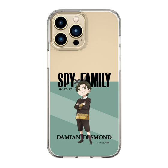 スリムプロテクションケース［ SPY×FAMILY - ダミアン・デズモンド - 立ち絵1 ］