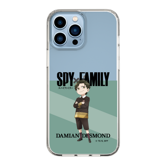 スリムプロテクションケース［ SPY×FAMILY - ダミアン・デズモンド - 立ち絵1 ］