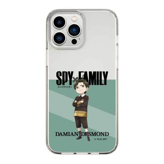 スリムプロテクションケース［ SPY×FAMILY - ダミアン・デズモンド - 立ち絵1 ］