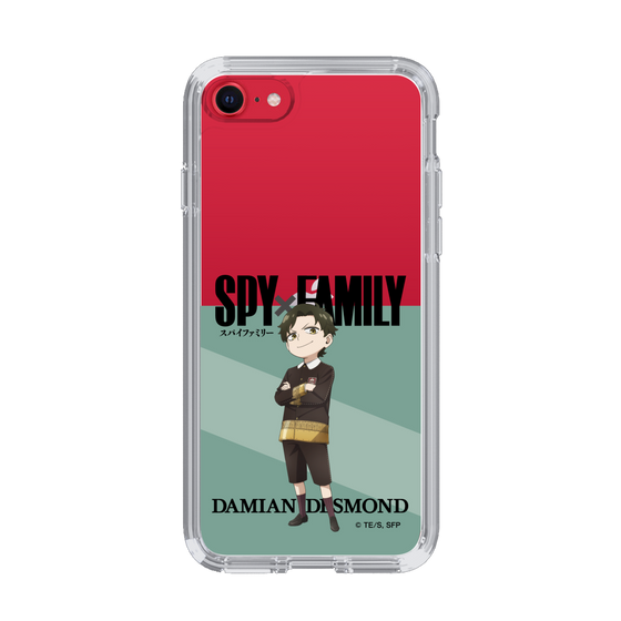 スリムプロテクションケース［ SPY×FAMILY - ダミアン・デズモンド - 立ち絵1 ］