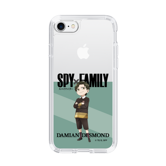 スリムプロテクションケース［ SPY×FAMILY - ダミアン・デズモンド - 立ち絵1 ］