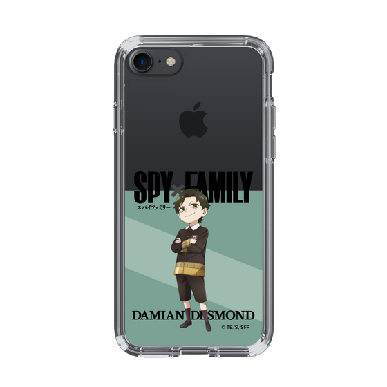 スリムプロテクションケース［ SPY×FAMILY - ダミアン・デズモンド - 立ち絵1 ］