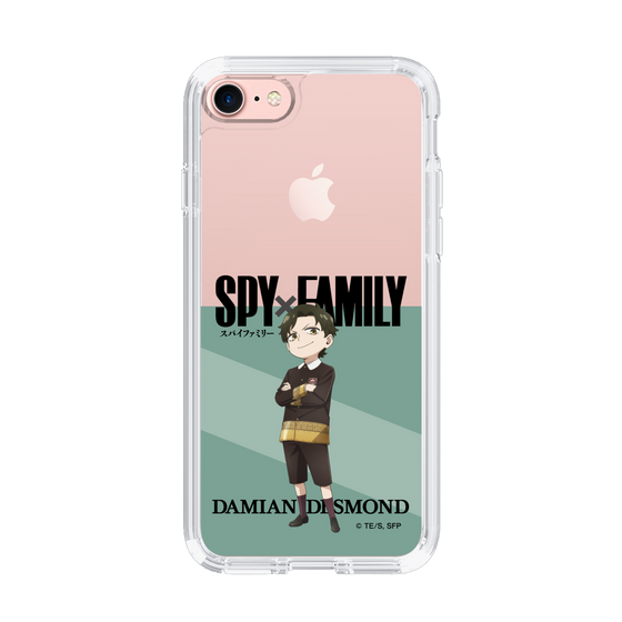 スリムプロテクションケース［ SPY×FAMILY - ダミアン・デズモンド - 立ち絵1 ］