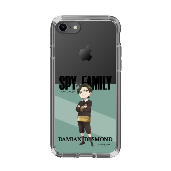 スリムプロテクションケース［ SPY×FAMILY - ダミアン・デズモンド - 立ち絵1 ］