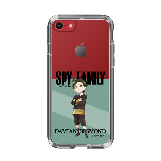 スリムプロテクションケース［ SPY×FAMILY - ダミアン・デズモンド - 立ち絵1 ］