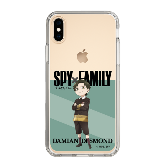 スリムプロテクションケース［ SPY×FAMILY - ダミアン・デズモンド - 立ち絵1 ］