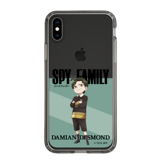 スリムプロテクションケース［ SPY×FAMILY - ダミアン・デズモンド - 立ち絵1 ］