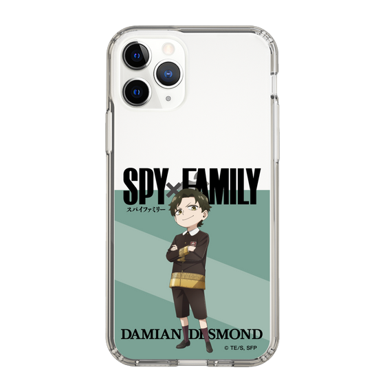 スリムプロテクションケース［ SPY×FAMILY - ダミアン・デズモンド - 立ち絵1 ］