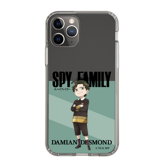 スリムプロテクションケース［ SPY×FAMILY - ダミアン・デズモンド - 立ち絵1 ］