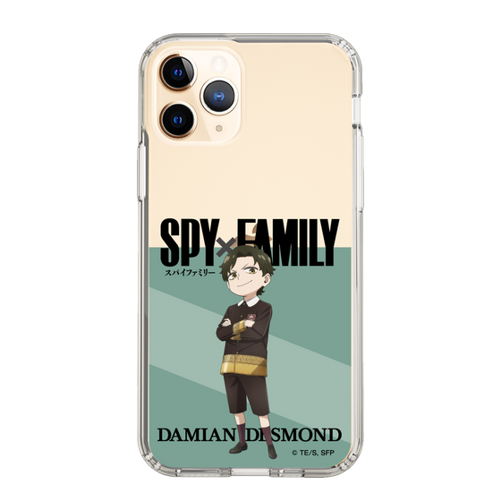 スリムプロテクションケース［ SPY×FAMILY - ダミアン・デズモンド - 立ち絵1 ］