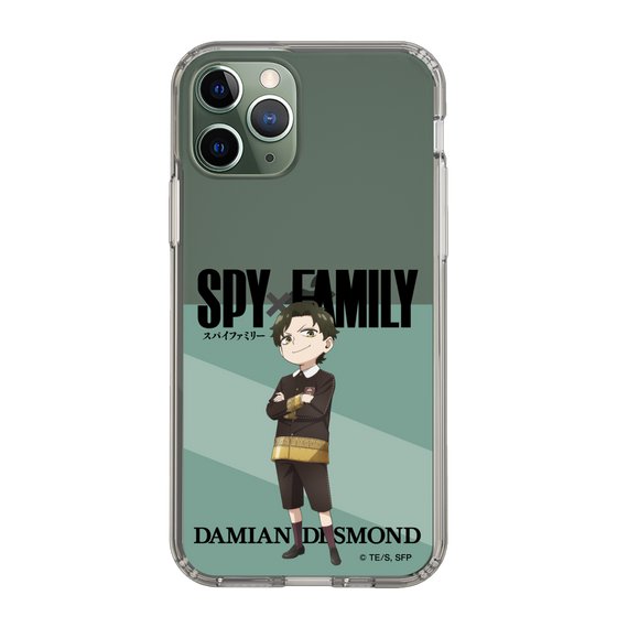 スリムプロテクションケース［ SPY×FAMILY - ダミアン・デズモンド - 立ち絵1 ］