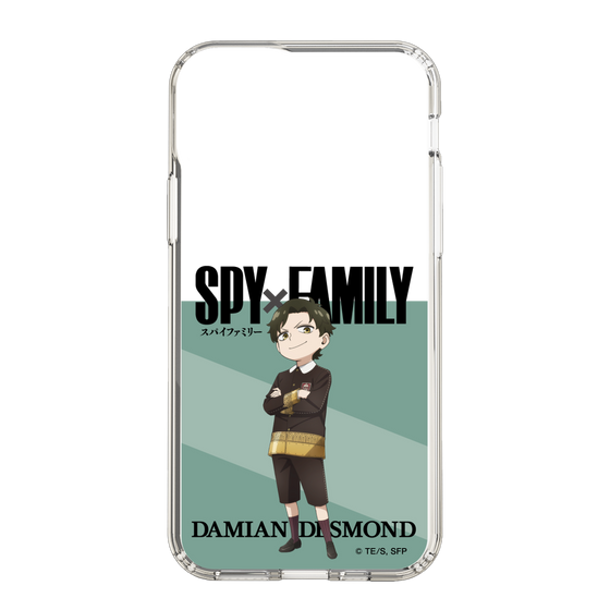 スリムプロテクションケース［ SPY×FAMILY - ダミアン・デズモンド - 立ち絵1 ］