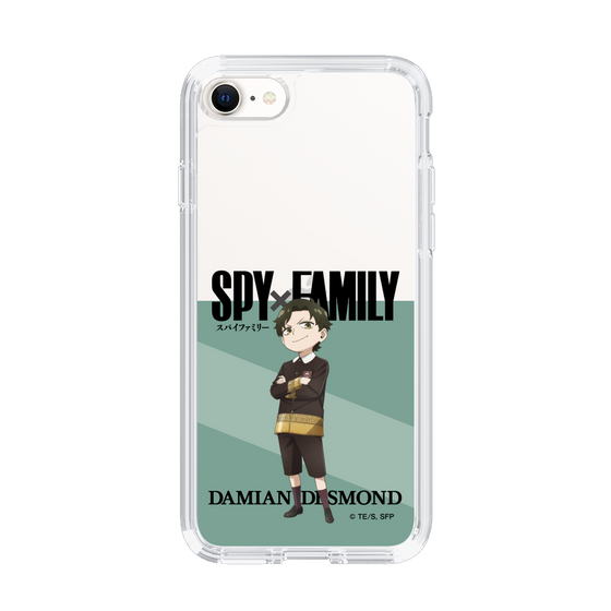 スリムプロテクションケース［ SPY×FAMILY - ダミアン・デズモンド - 立ち絵1 ］