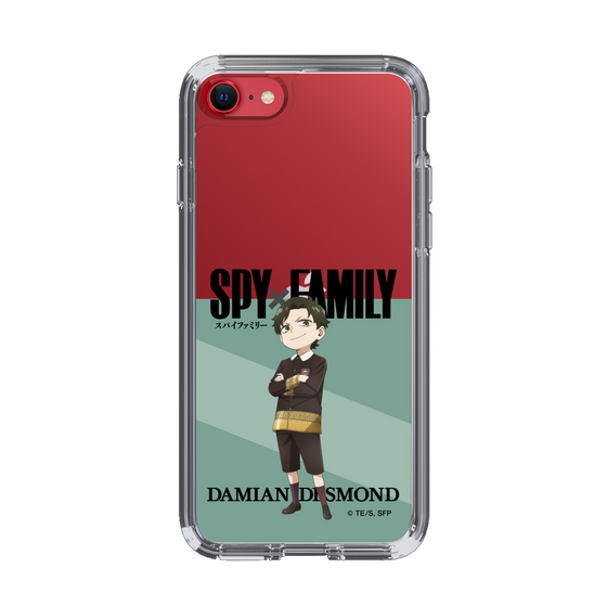 スリムプロテクションケース［ SPY×FAMILY - ダミアン・デズモンド - 立ち絵1 ］