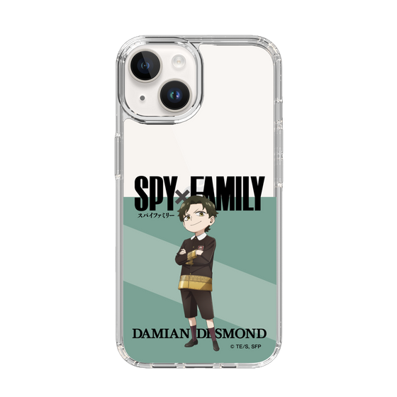 スリムプロテクションケース［ SPY×FAMILY - ダミアン・デズモンド - 立ち絵1 ］