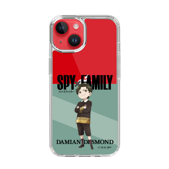 スリムプロテクションケース［ SPY×FAMILY - ダミアン・デズモンド - 立ち絵1 ］