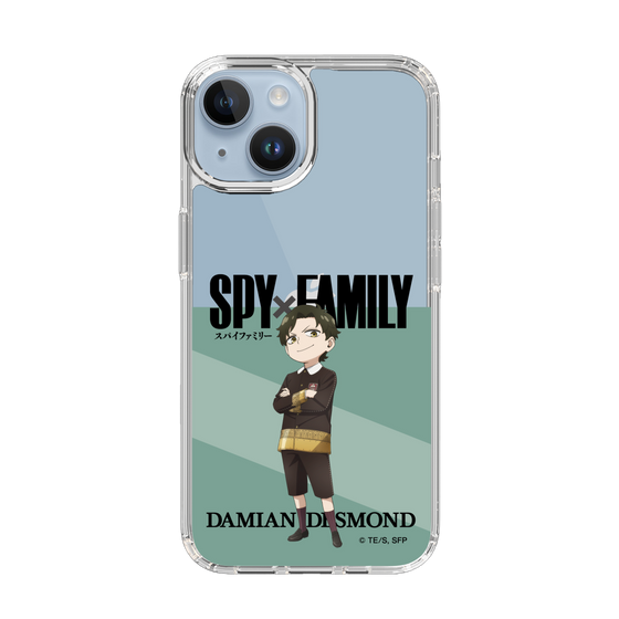 スリムプロテクションケース［ SPY×FAMILY - ダミアン・デズモンド - 立ち絵1 ］