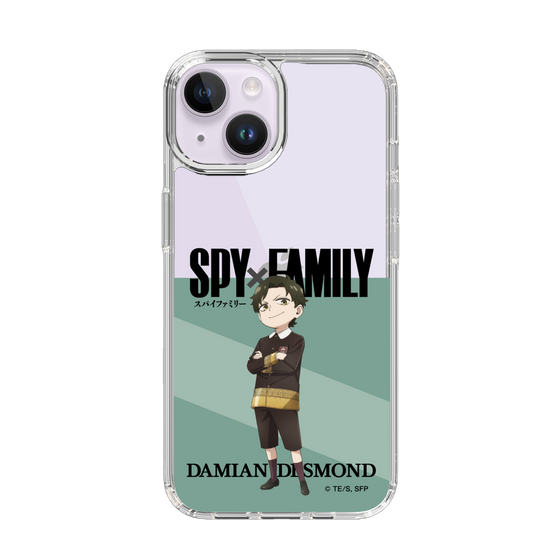 スリムプロテクションケース［ SPY×FAMILY - ダミアン・デズモンド - 立ち絵1 ］