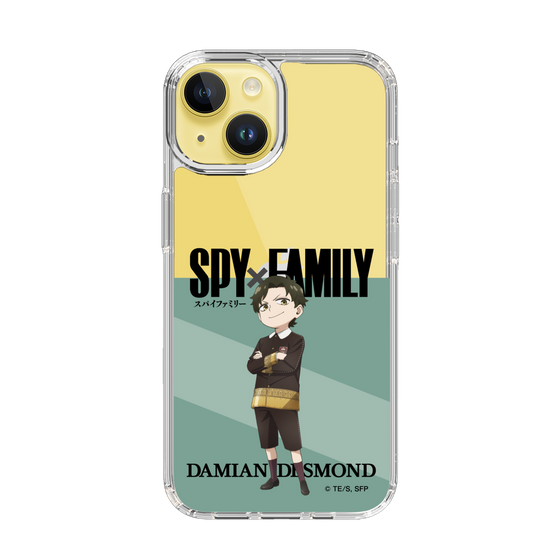 スリムプロテクションケース［ SPY×FAMILY - ダミアン・デズモンド - 立ち絵1 ］