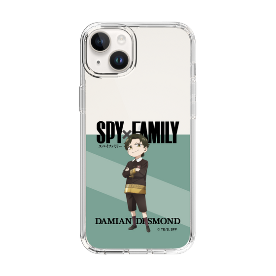 スリムプロテクションケース［ SPY×FAMILY - ダミアン・デズモンド - 立ち絵1 ］
