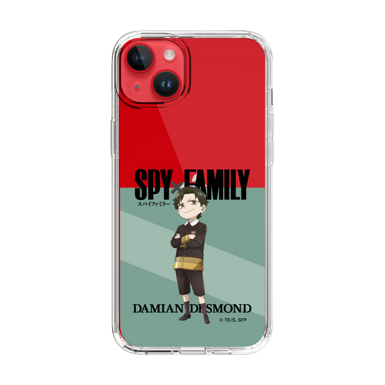 スリムプロテクションケース［ SPY×FAMILY - ダミアン・デズモンド - 立ち絵1 ］