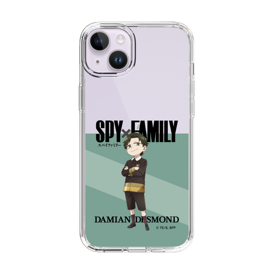 スリムプロテクションケース［ SPY×FAMILY - ダミアン・デズモンド - 立ち絵1 ］