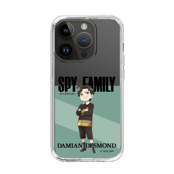 スリムプロテクションケース［ SPY×FAMILY - ダミアン・デズモンド - 立ち絵1 ］