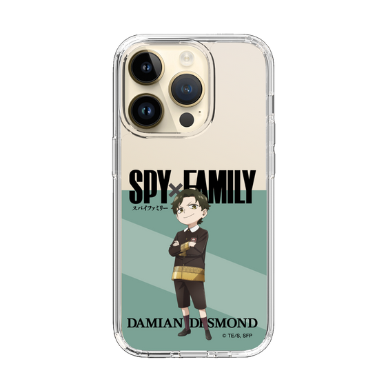 スリムプロテクションケース［ SPY×FAMILY - ダミアン・デズモンド - 立ち絵1 ］