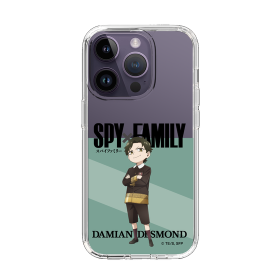 スリムプロテクションケース［ SPY×FAMILY - ダミアン・デズモンド - 立ち絵1 ］
