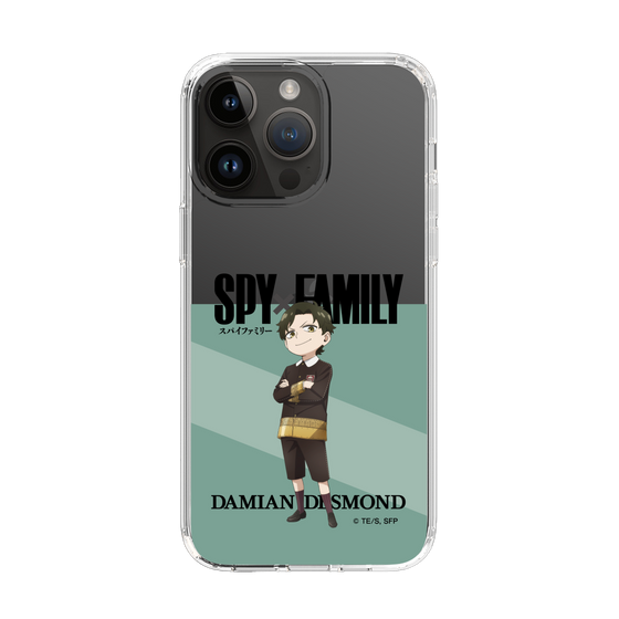 スリムプロテクションケース［ SPY×FAMILY - ダミアン・デズモンド - 立ち絵1 ］