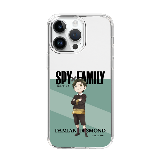 スリムプロテクションケース［ SPY×FAMILY - ダミアン・デズモンド - 立ち絵1 ］