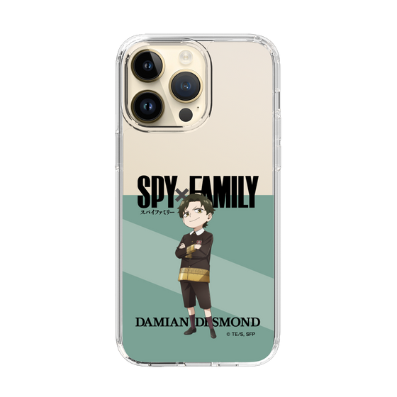 スリムプロテクションケース［ SPY×FAMILY - ダミアン・デズモンド - 立ち絵1 ］