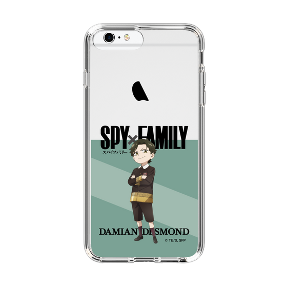 スリムプロテクションケース［ SPY×FAMILY - ダミアン・デズモンド - 立ち絵1 ］