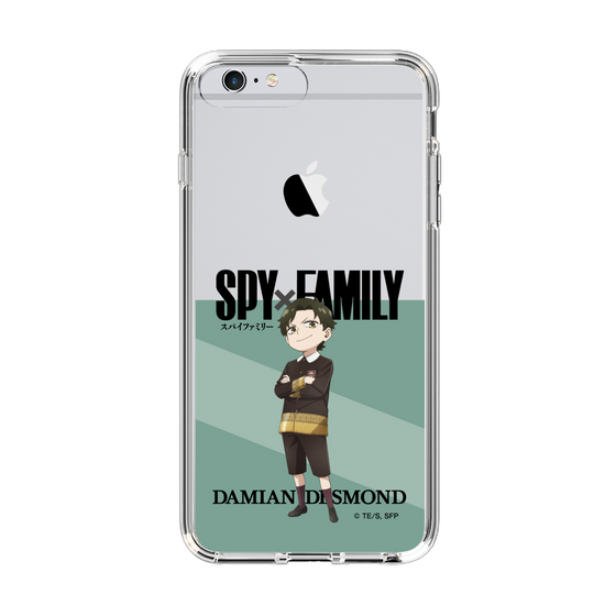 スリムプロテクションケース［ SPY×FAMILY - ダミアン・デズモンド - 立ち絵1 ］