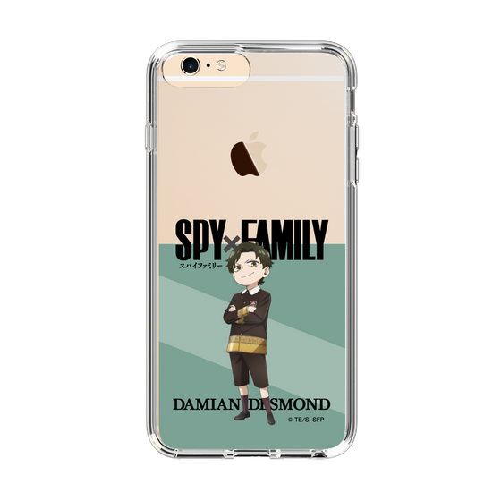 スリムプロテクションケース［ SPY×FAMILY - ダミアン・デズモンド - 立ち絵1 ］