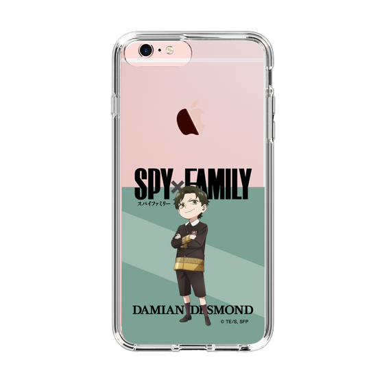 スリムプロテクションケース［ SPY×FAMILY - ダミアン・デズモンド - 立ち絵1 ］