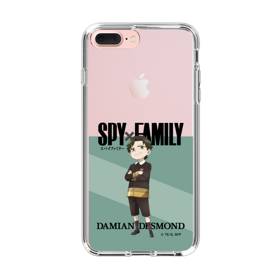 スリムプロテクションケース［ SPY×FAMILY - ダミアン・デズモンド - 立ち絵1 ］