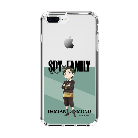 スリムプロテクションケース［ SPY×FAMILY - ダミアン・デズモンド - 立ち絵1 ］